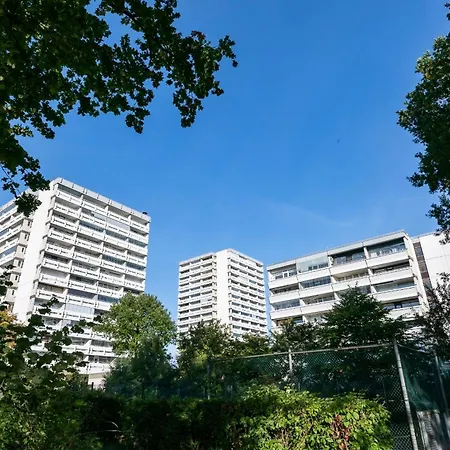 Apartmán Panoramic Panoramablick Ostsee *