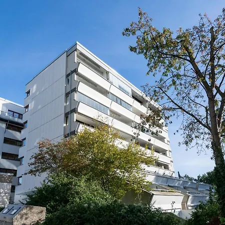 Apartmán Panoramic Panoramablick Ostsee Sierksdorf