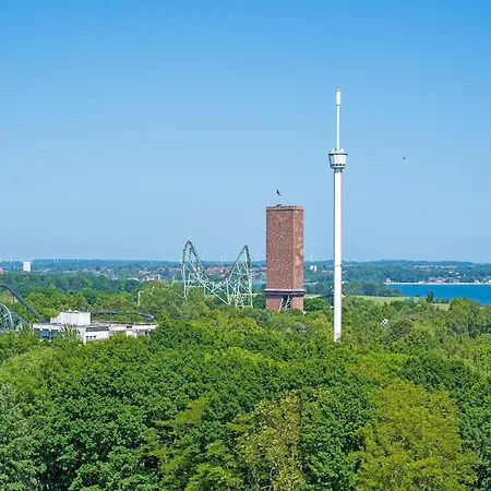Apartment Panoramic Panoramablick Ostsee *