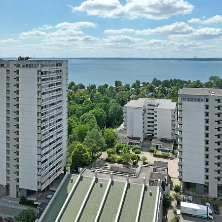 Panoramic Panoramablick Ostsee Sierksdorf