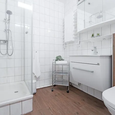 Panoramic Panoramablick Ostsee Apartmán