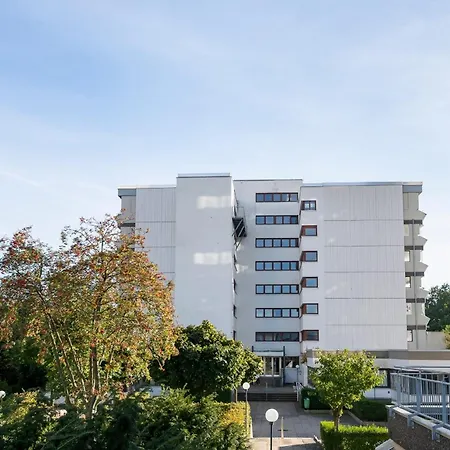 Apartmán Panoramic Panoramablick Ostsee