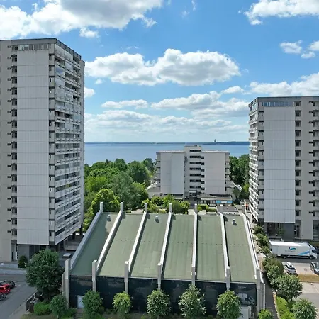 Apartmán Panoramic Panoramablick Ostsee Sierksdorf