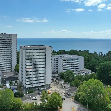 Panoramic Panoramablick Ostsee Apartment *