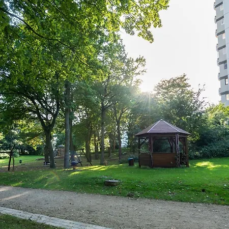 Apartment Panoramic Panoramablick Ostsee *