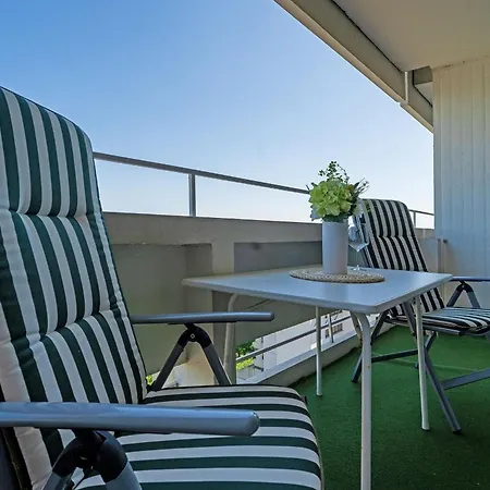 Panoramic Panoramablick Ostsee Apartment Sierksdorf