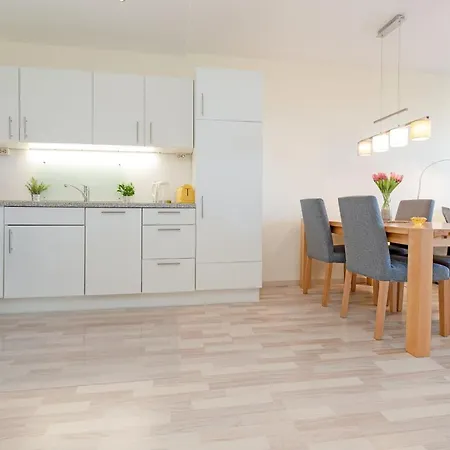 Apartmán Panoramic Panoramablick Ostsee