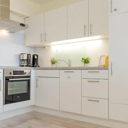 Apartmán Panoramic Panoramablick Ostsee *