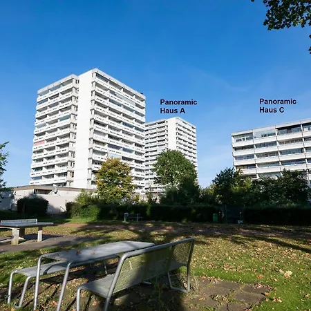 Panoramic Panoramablick Ostsee Apartment
