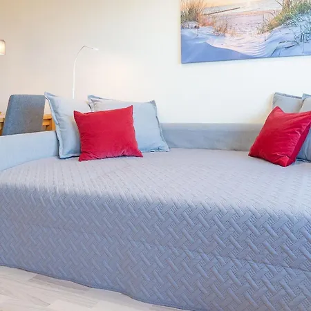 Panoramic Panoramablick Ostsee