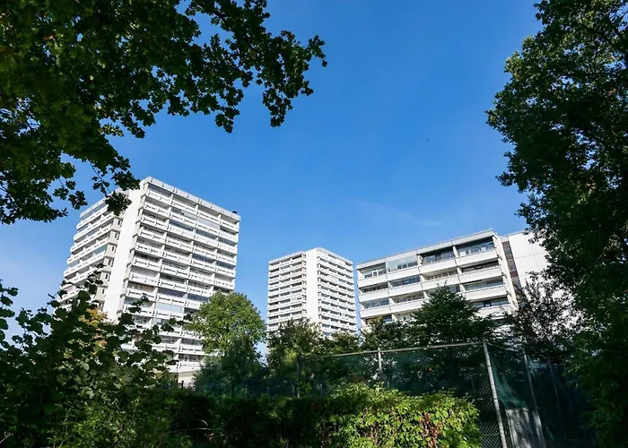 Appartement Panoramic Panoramablick Ostsee *