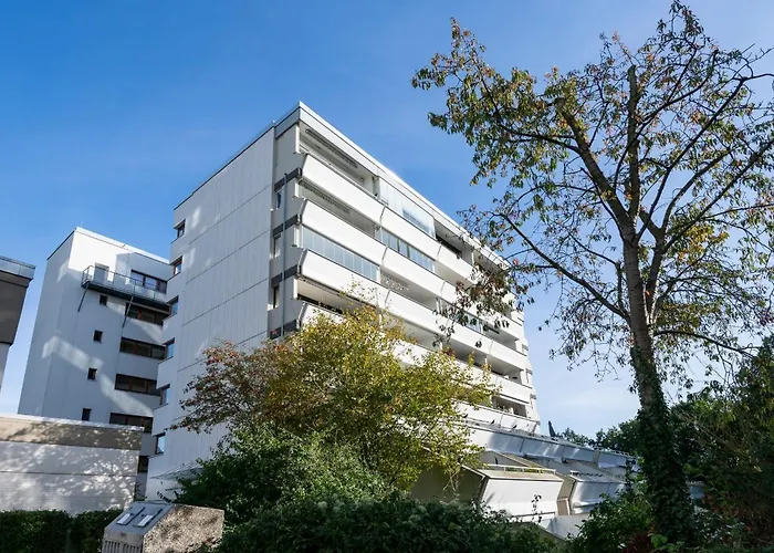 Appartement Panoramic Panoramablick Ostsee Sierksdorf