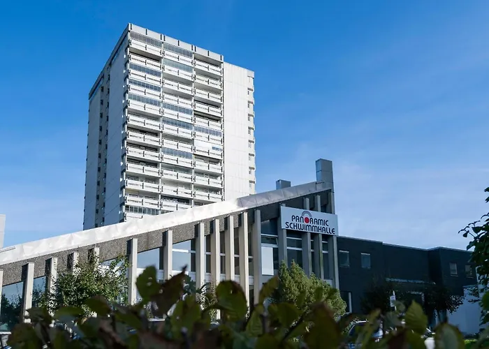 Panoramic Panoramablick Ostsee Sierksdorf