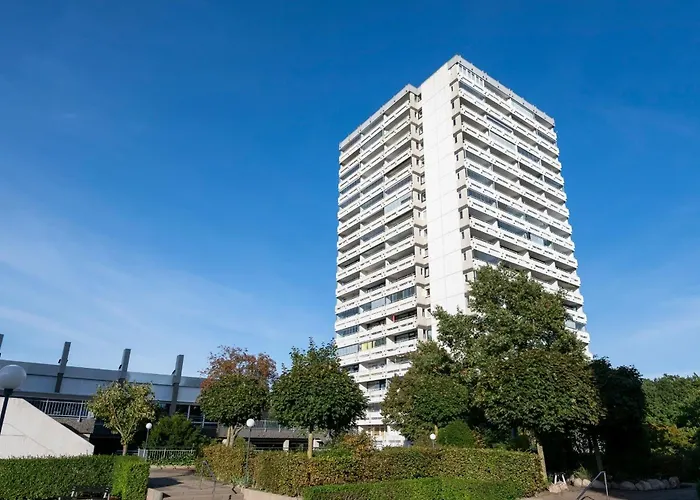 Panoramic Panoramablick Ostsee Appartement Sierksdorf