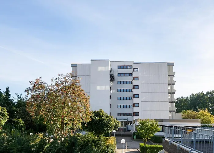 Appartement Panoramic Panoramablick Ostsee