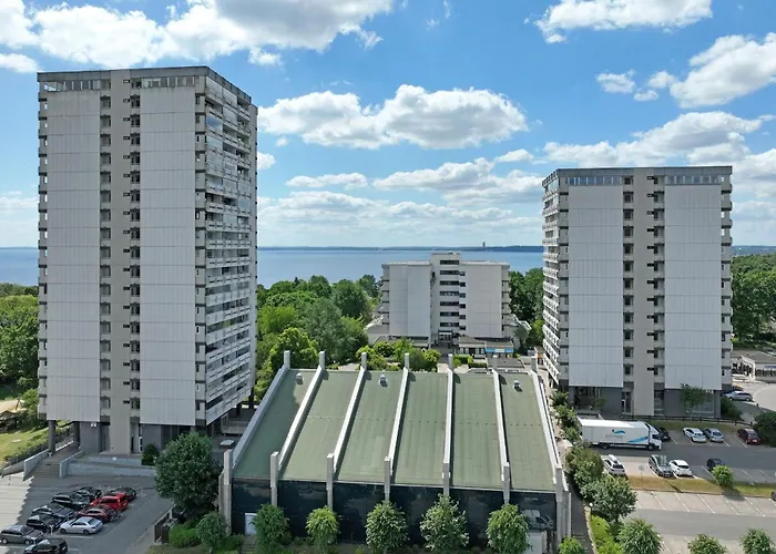 Appartement Panoramic Panoramablick Ostsee Sierksdorf
