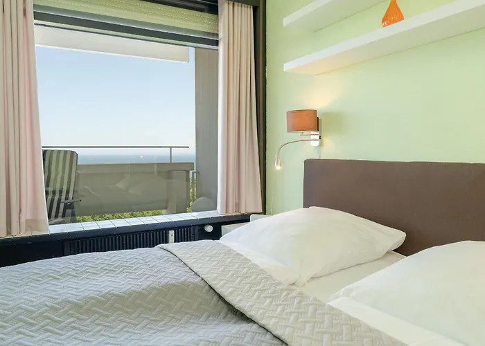 Appartement Panoramic Panoramablick Ostsee