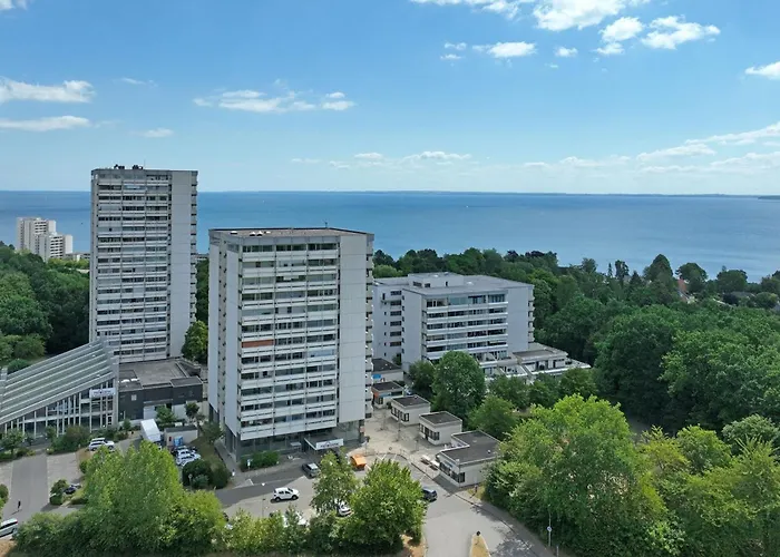 Panoramic Panoramablick Ostsee Appartement *