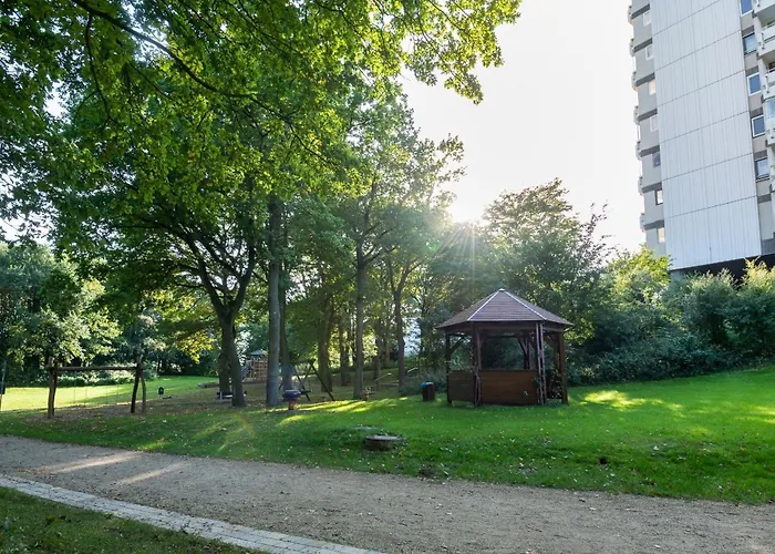 Appartement Panoramic Panoramablick Ostsee *