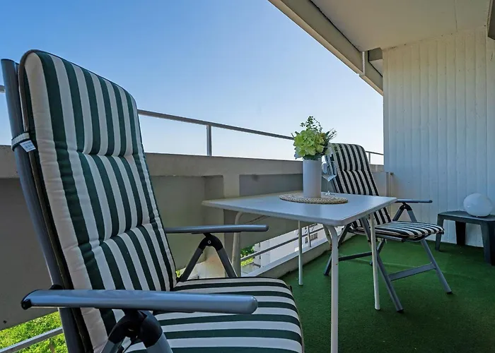 Panoramic Panoramablick Ostsee Appartement Sierksdorf