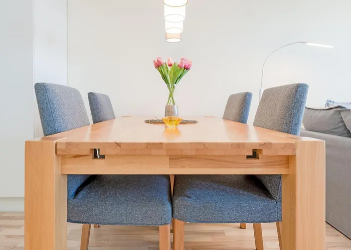 Appartement Panoramic Panoramablick Ostsee Sierksdorf