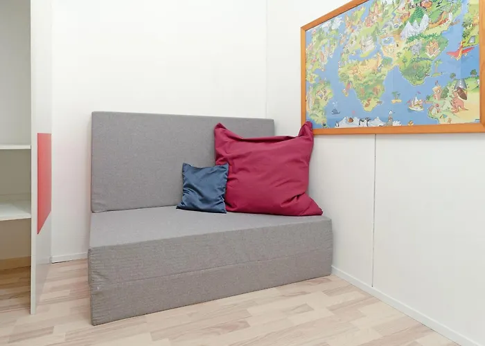 Panoramic Panoramablick Ostsee Appartement