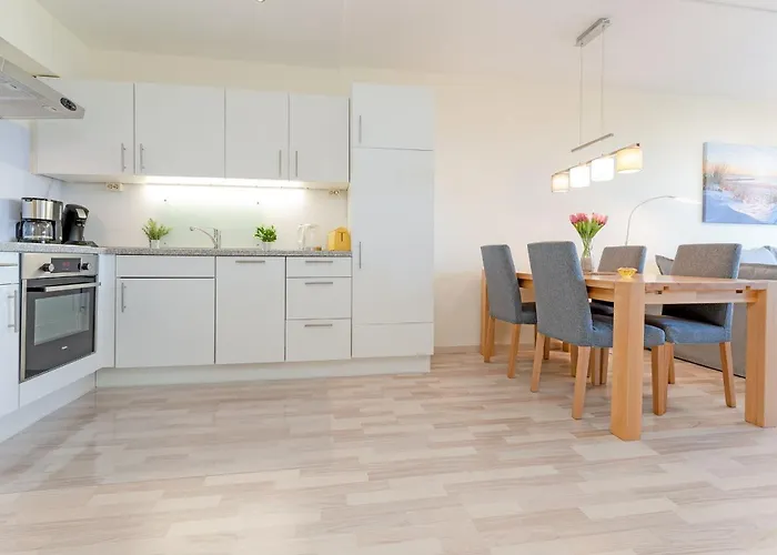 Appartement Panoramic Panoramablick Ostsee