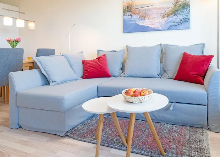 Panoramic Panoramablick Ostsee Appartement *