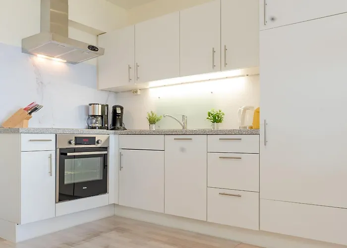 Appartement Panoramic Panoramablick Ostsee *