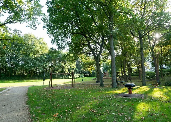 Panoramic Panoramablick Ostsee
