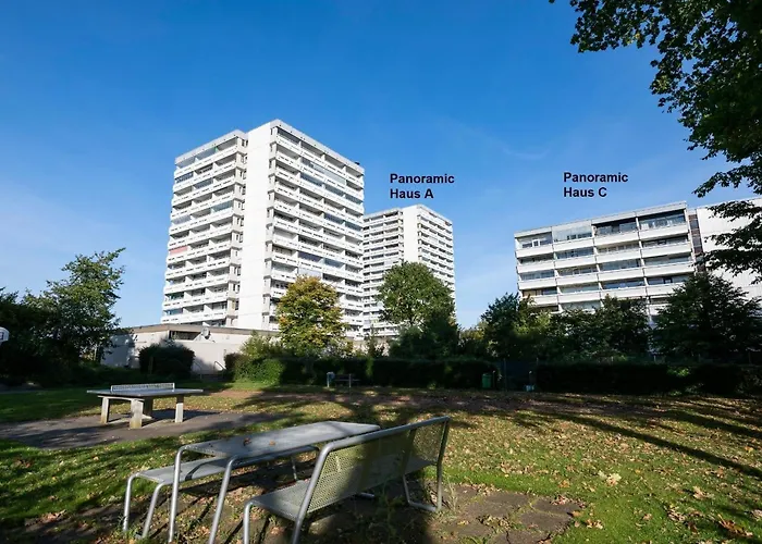 Panoramic Panoramablick Ostsee Appartement