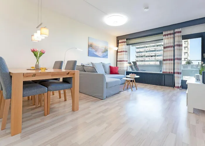 Panoramic Panoramablick Ostsee Appartement *